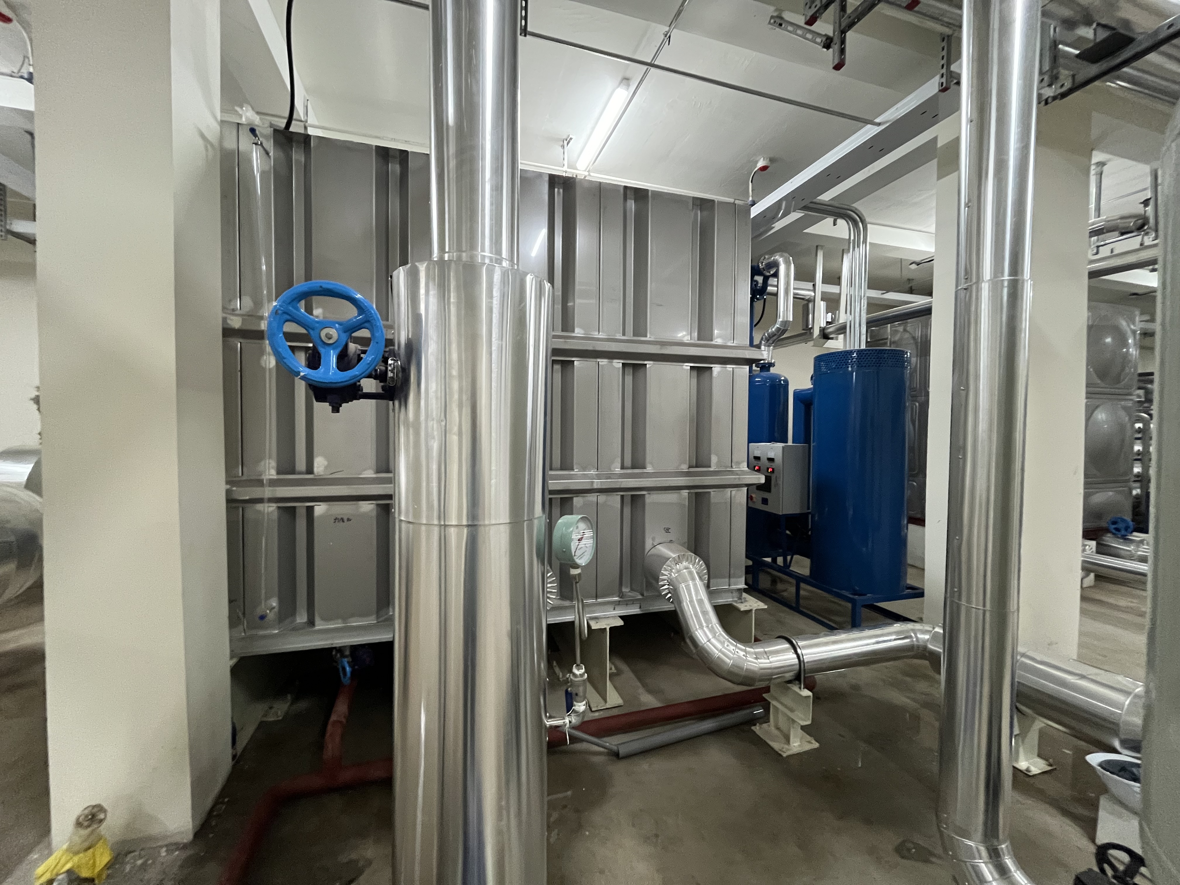 �W��һ������Դ��܇�(xi��ng)Ŀ40t/h*2�������������̰���