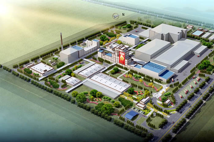 雀巢集團(tuán)中水回用項(xiàng)目 雀巢集團(tuán)中水回用項(xiàng)目