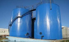 中天恒遠uasb厭氧罐污水處理設備工作原理說明(圖文) 中天恒遠uasb厭氧罐污水處理設備工作原理說明(圖文)