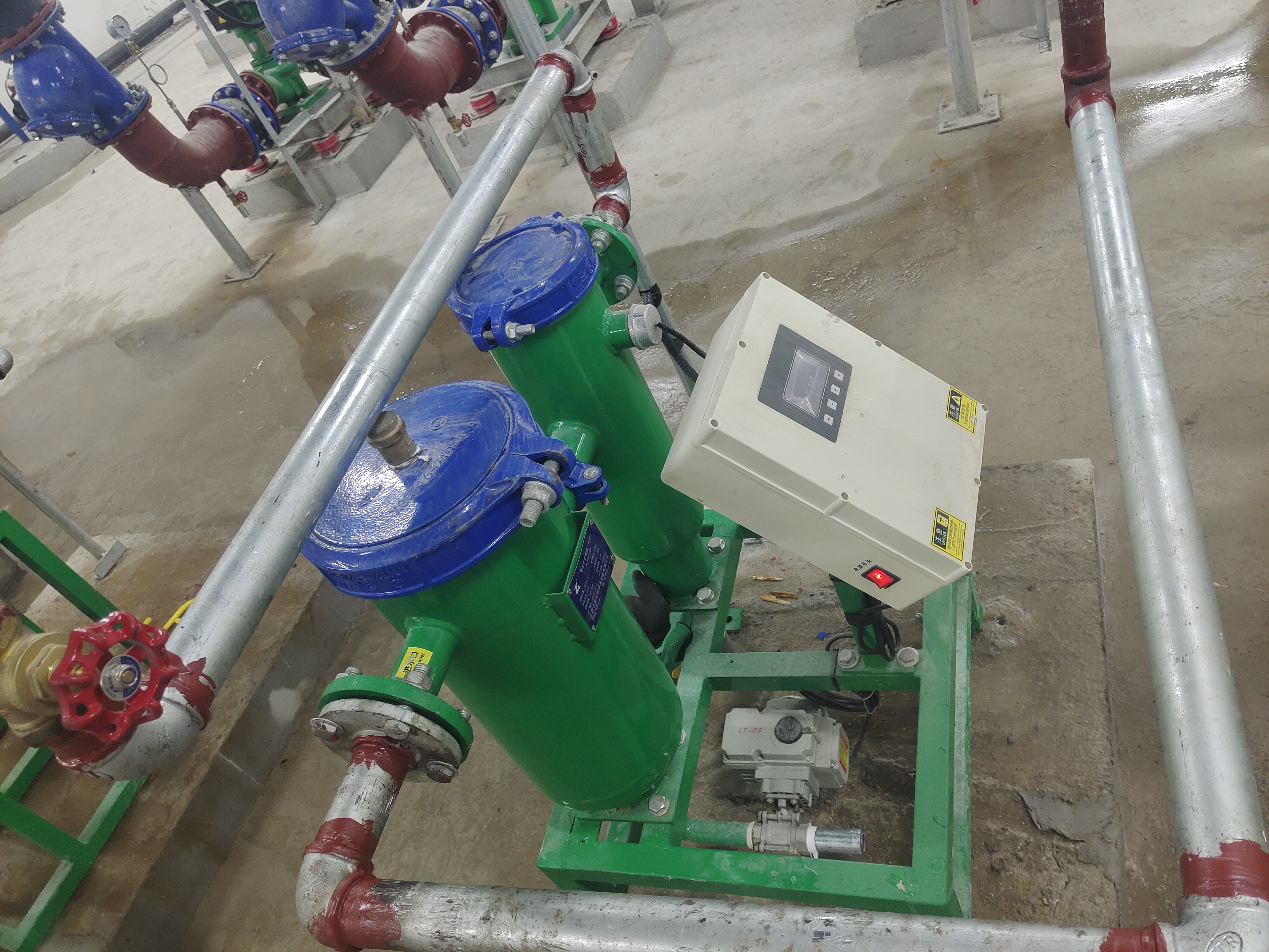 軟化水設(shè)備