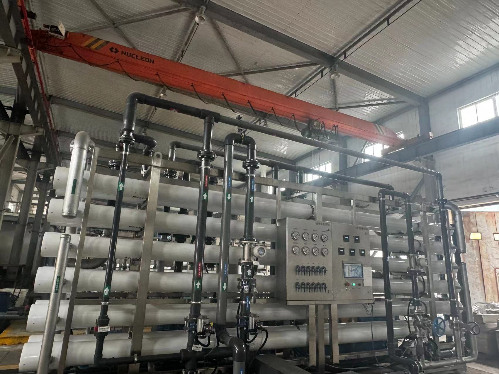 反滲透設(shè)備 反滲透設(shè)備