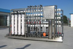 反滲透在廢水深度處理中的應(yīng)用 反滲透在廢水深度處理中的應(yīng)用